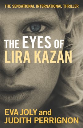 Cover image for The Eyes of Lira Kazan