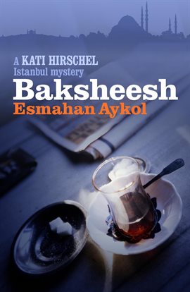 Cover image for Baksheesh