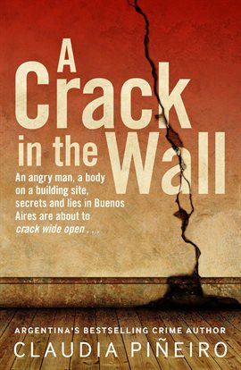 Cover image for A Crack in the Wall