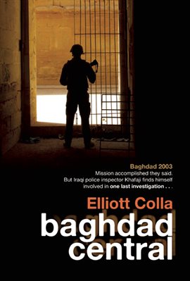 Cover image for Baghdad Central