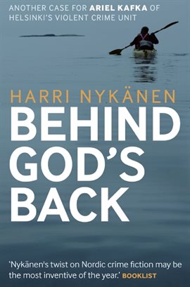 Cover image for Behind God's Back