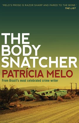 Cover image for The Body Snatcher