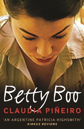 Cover image for Betty Boo