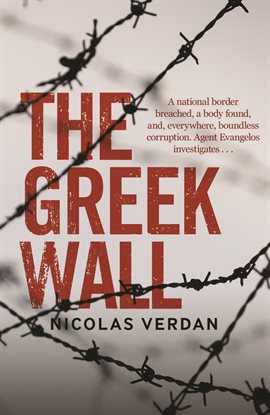 Imagen de portada para The Greek Wall