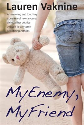 Cover image for My Enemy, My Friend