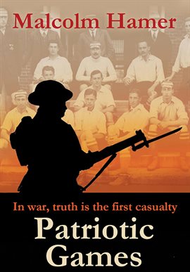 Imagen de portada para Patriotic Games