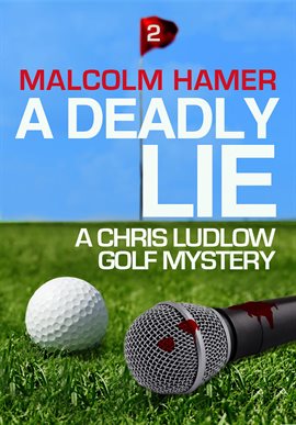 Cover image for A Deadly Lie