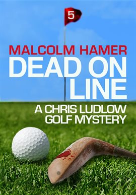 Cover image for Dead on Line