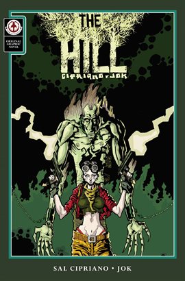 Cover image for The Hill