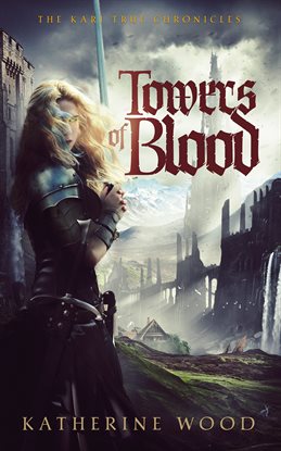 Cover image for Towers of Blood