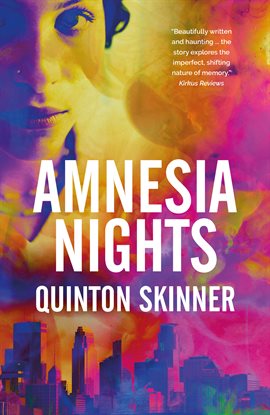 Cover image for Amnesia Nights