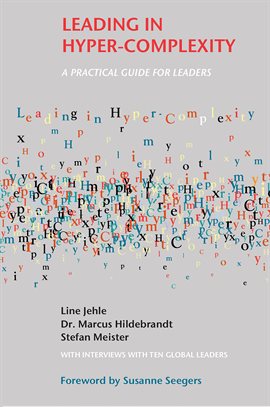 Cover image for Leading in Hyper-Complexity