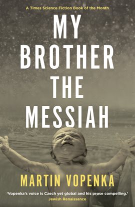 Cover image for My Brother the Messiah