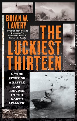 Imagen de portada para The Luckiest Thirteen