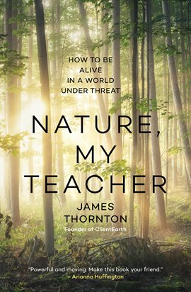 Cover image for Nature, My Teacher