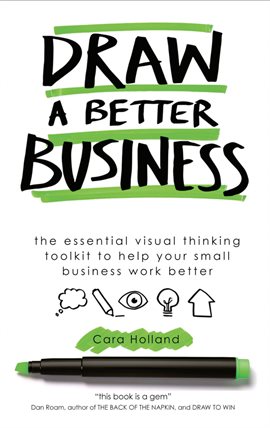 Cover image for Draw a Better Business