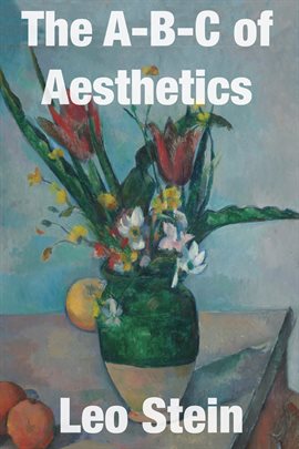 Imagen de portada para The A-B-C of Aesthetics