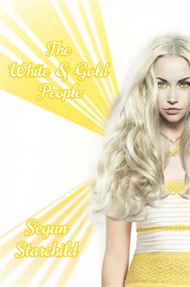 Cover image for The White & Gold People