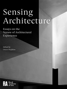 Cover image for Sensing Architecture