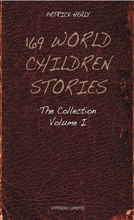 Cover image for 169 World Children Stories, Volume 1