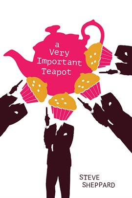 Cover image for A Very Important Teapot