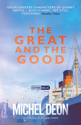 Cover image for The Great and the Good