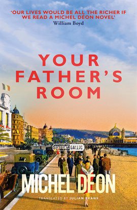 Cover image for Your Father's Room
