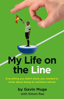 Cover image for My Life on the Line
