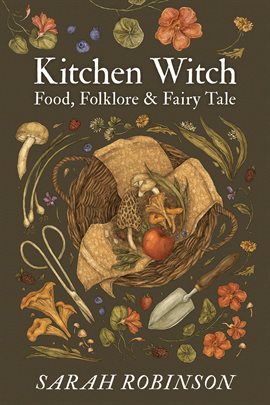 Cover image for Kitchen Witch