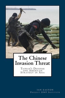 Cover image for The Chinese Invasion Threat