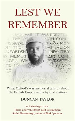 Imagen de portada para Lest We Remember