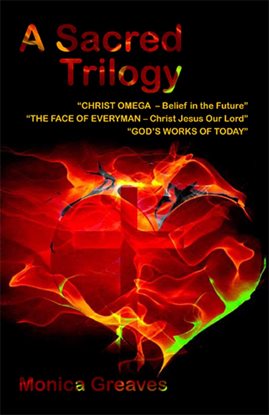 Cover image for A Sacred Trilogy
