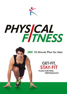 Imagen de portada para Physical Fitness 5BX 11 Minute Plan For Men