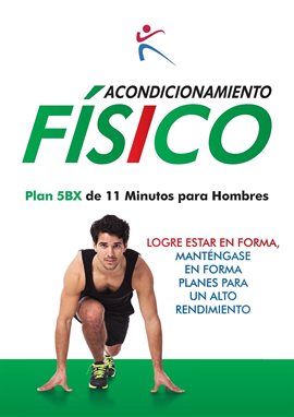 Imagen de portada para Acondicionamiento Fisico - Plan 5BX de 11 Minutos para Hombres
