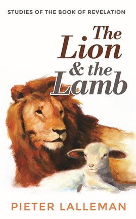 Cover image for The Lion and the Lamb