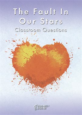 Imagen de portada para The Fault in Our Stars Classroom Questions