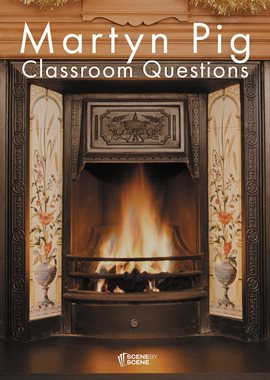 Imagen de portada para Martyn Pig Classroom Questions