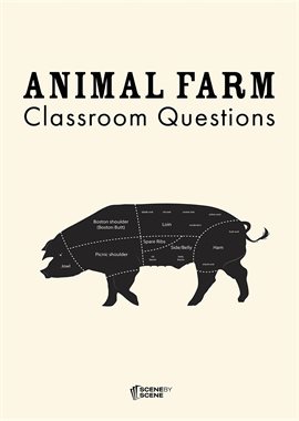 Imagen de portada para Animal Farm Classroom Questions