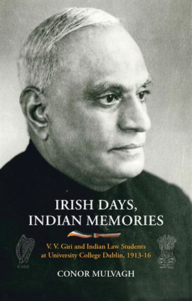 Imagen de portada para Irish Days, Indian Memories