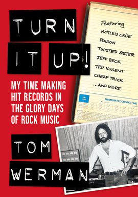 Imagen de portada para Turn It Up!