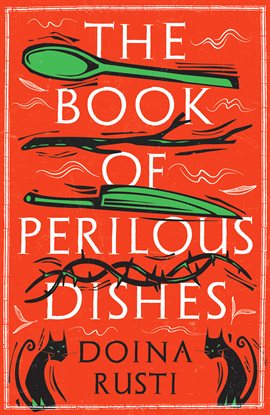 Imagen de portada para The Book of Perilous Dishes