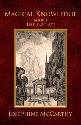 Cover image for Magical Knowledge II - The Initiate
