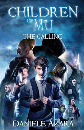 Cover image for Children of Mu