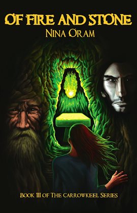 Cover image for Of Fire and Stone