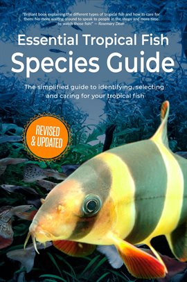 Cover image for Essential Tropical Fish