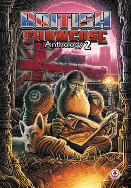 Cover image for British Showcase Anthology Vol. 2