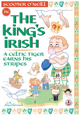 Cover image for The King's Irish