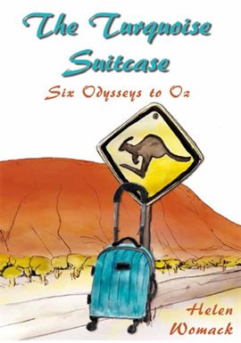 Imagen de portada para The Turquoise Suitcase