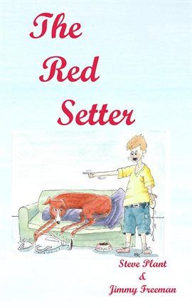 Cover image for The Red Setter