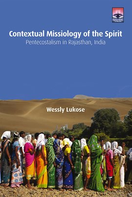 Cover image for Contextual Missiology of the Spirit